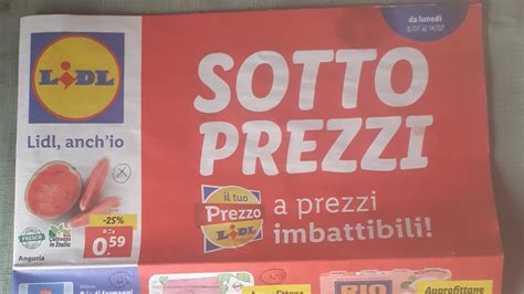 Recensione Prodotti LIDL